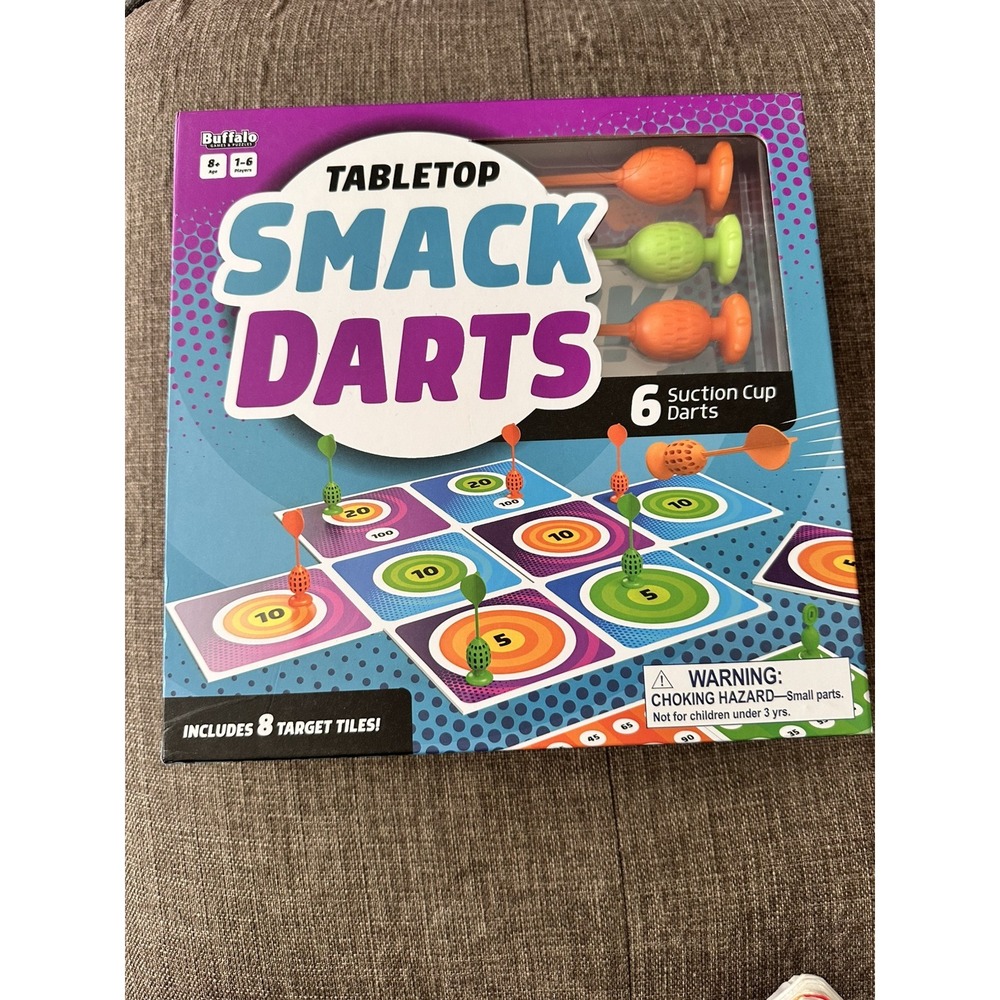 Eastpoint Smack Darts , Dartboard Target Game